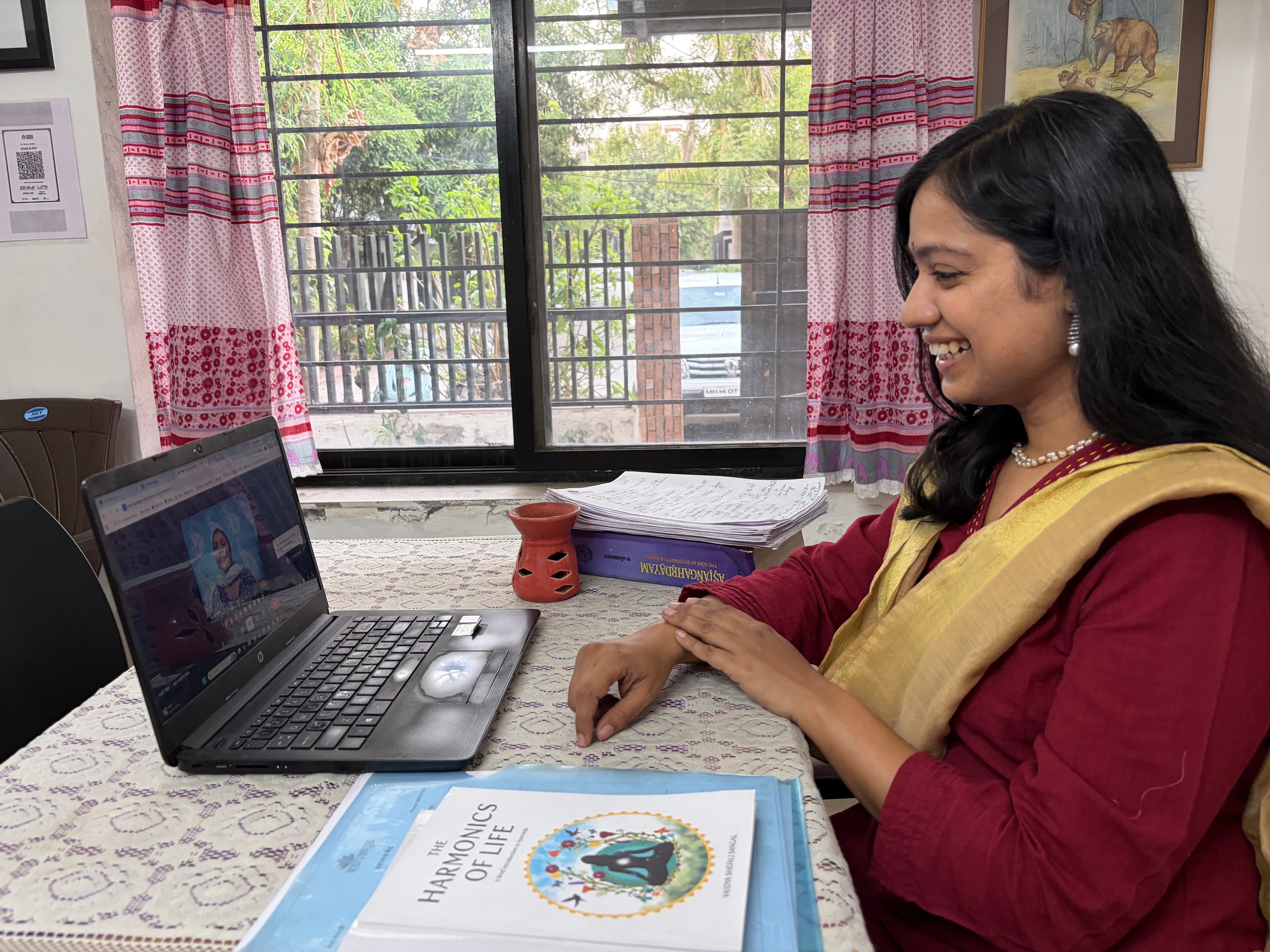 Vaidya Shefali Sangal